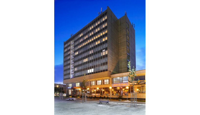 Hotel Černigov Hradec Králové